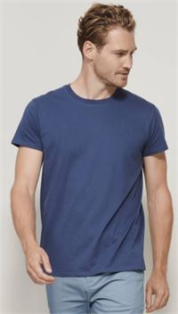 T-SHIRT IN COTONE BIOLOGICO CRUSADER
